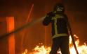 Απαγόρευση κυκλοφορίας σε περιοχές της Αττικής την Τετάρτη λόγω υψηλού κινδύνου πυρκαγιάς