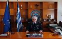 Οι Αξιωματικοί Δυτικής Ελλάδας συγχαίρουν το νέο Αρχηγό