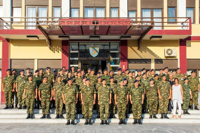 Επίσκεψη Αρχηγού ΓΕΣ στη ΜΕΡΥΠ - Φωτογραφία 2