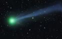 Ο γιγάντιος πράσινος κομήτης «Χαλκ» θα περάσει σήμερα κοντά από τη Γη