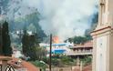 Πυρκαγιά στον ΑΣΤΑΚΟ κοντά σε σπίτια, την πρόλαβαν οι πυροσβέστες | ΦΩΤΟ: Make art - Φωτογραφία 2