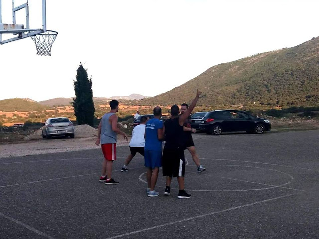Ολοκληρώθηκε το τουρνουά basketball 3on3 στον ΑΕΤΟ Ξηρομέρου | ΦΩΤΟ - Φωτογραφία 16