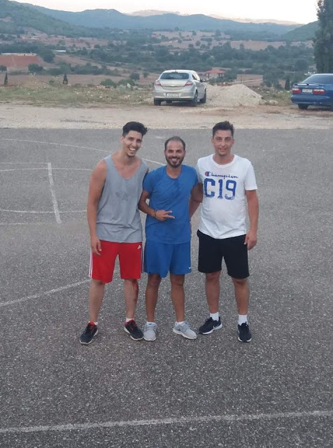 Ολοκληρώθηκε το τουρνουά basketball 3on3 στον ΑΕΤΟ Ξηρομέρου | ΦΩΤΟ - Φωτογραφία 17