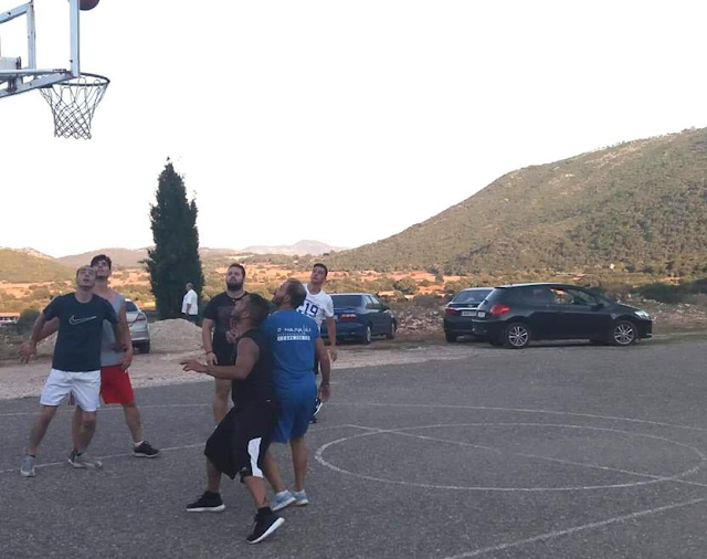 Ολοκληρώθηκε το τουρνουά basketball 3on3 στον ΑΕΤΟ Ξηρομέρου | ΦΩΤΟ - Φωτογραφία 4