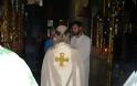 10951 - Βάπτιση 26χρονου στην Ιερά Μονή Δοχειαρίου Αγίου Όρους - Φωτογραφία 14