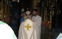 Μία ξεχωριστή βάπτιση στην Ι.Μ. Δοχειαρίου Αγίου Όρους - Φωτογραφία 12