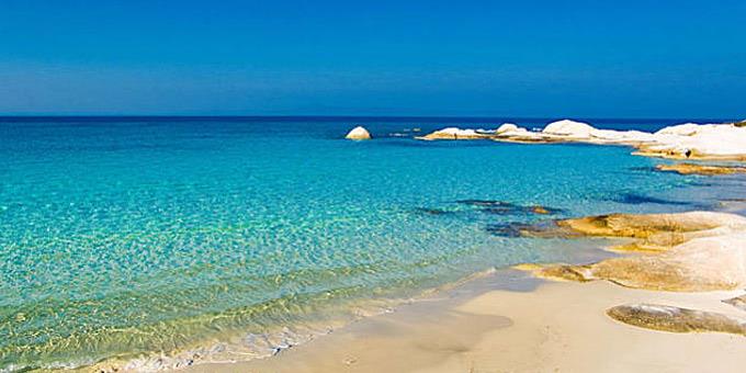 Οι καλύτερες παραλίες της Χαλκιδικής - Φωτογραφία 1