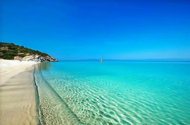 Οι καλύτερες παραλίες της Χαλκιδικής - Φωτογραφία 10