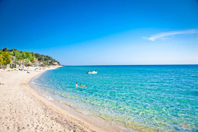 Οι καλύτερες παραλίες της Χαλκιδικής - Φωτογραφία 8