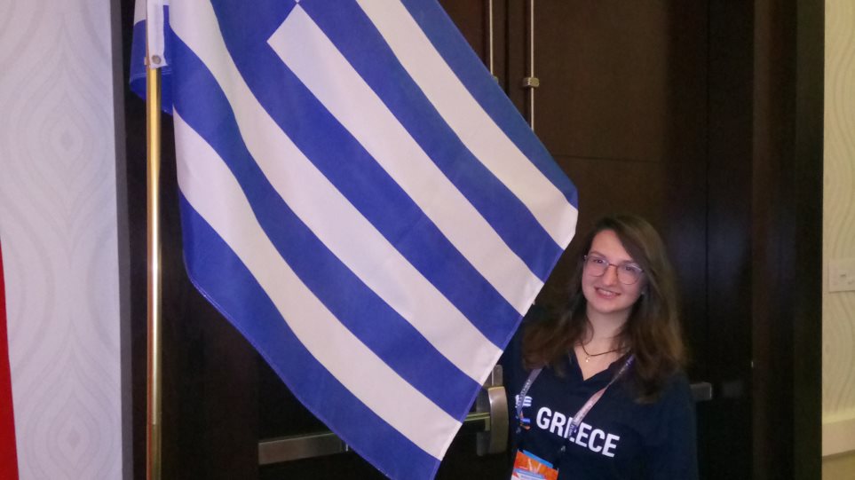 Ελληνίδα μαθήτρια τρίτη στην Ευρώπη στο διαγωνισμό Microsoft Office Specialist - Φωτογραφία 1