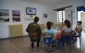 ΓΕΣ : Ημέρα Επίσκεψης Παιδιών Στο Χώρο Εργασίας Του Γονέα Στρατιωτικού Στην 8η Μ/Π ΤΑΞ - Φωτογραφία 15