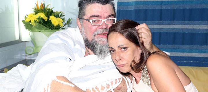 Σταμάτης Κραουνάκης για τη Ρίκα Βαγιάνη: «Δεν ήθελε θεραπείες...» - Φωτογραφία 1