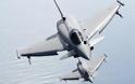 Eurofighter Typhoon της Ισπανίας έριξαν κατά λάθος πυραύλους στην Εσθονία
