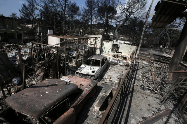 ΥΠΟΙΚ: Ολη η απόφαση για τα έκτακτα μέτρα στήριξης των πληγέντων από τις πυρκαγιές στην Αττική - Φωτογραφία 1