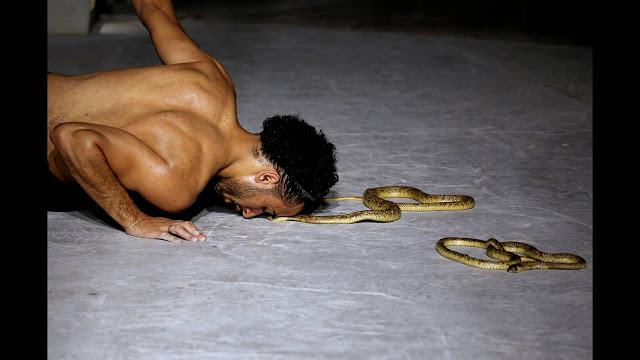 Ο Αιγύπτιος γητευτής που «κοιμίζει» τα φίδια με ένα βλέμμα - Φωτογραφία 4