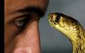 Ο Αιγύπτιος γητευτής που «κοιμίζει» τα φίδια με ένα βλέμμα - Φωτογραφία 3