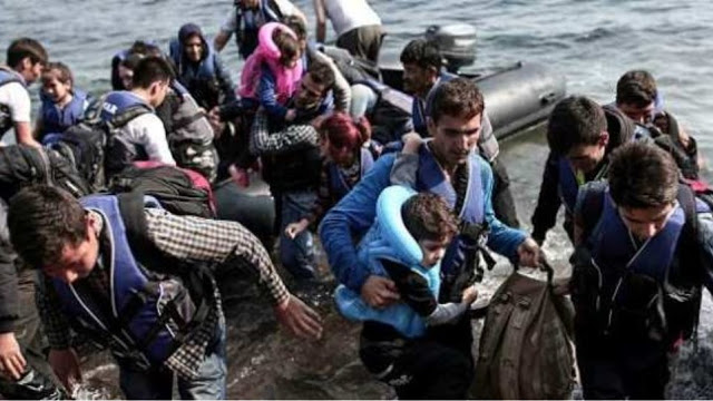 Συμφώνησαν Γερμανία και Ισπανία για τις επαναπροωθήσεις προσφύγων - Έπονται Ελλάδα και Ιταλία - Φωτογραφία 1
