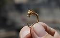 Ισραήλ: Χρυσό σκουλαρίκι της ελληνιστικής εποχής ανακαλύφθηκε στην Ιερουσαλήμ