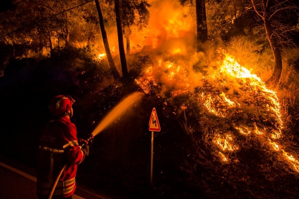 «Βιβλική» καταστροφή προβλέπουν οι ειδικοί: Έρχονται ισχυρότερες και φονικότερες πυρκαγιές - Φωτογραφία 1