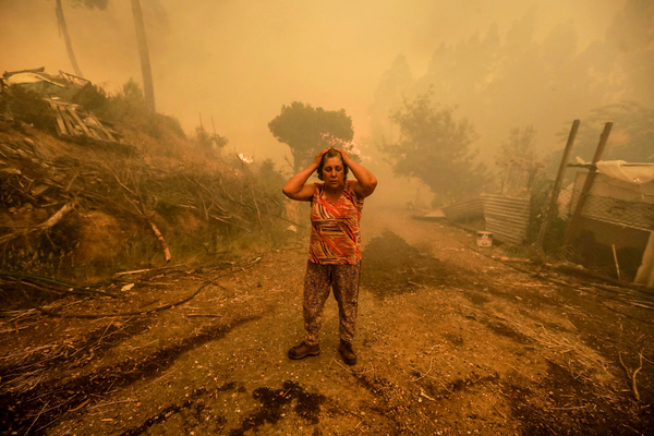 «Βιβλική» καταστροφή προβλέπουν οι ειδικοί: Έρχονται ισχυρότερες και φονικότερες πυρκαγιές - Φωτογραφία 2
