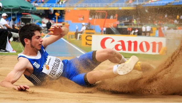 Μίλτος Τεντόγλου: Πρωταθλητής Ευρώπης στο μήκος - Πήρε το χρυσό μετάλλιο! - Φωτογραφία 1