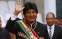 Σάλος στη Βολιβία: Έκλεψαν το προεδρικό μετάλλιο- Ο φρουρός βρισκόταν σε οίκους ανοχής