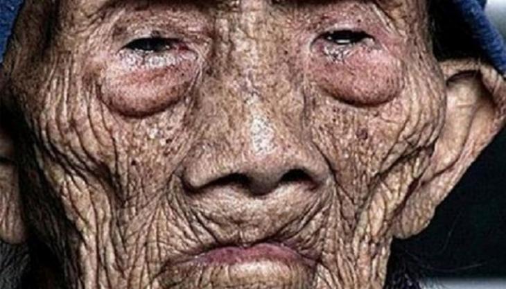 Άντρας 256 ετών σπάει την σιωπή λίγο πριν ξεψυχήσει και αποκαλύπτει τα σοκαριστικά μυστικά του στον κόσμο - Φωτογραφία 1