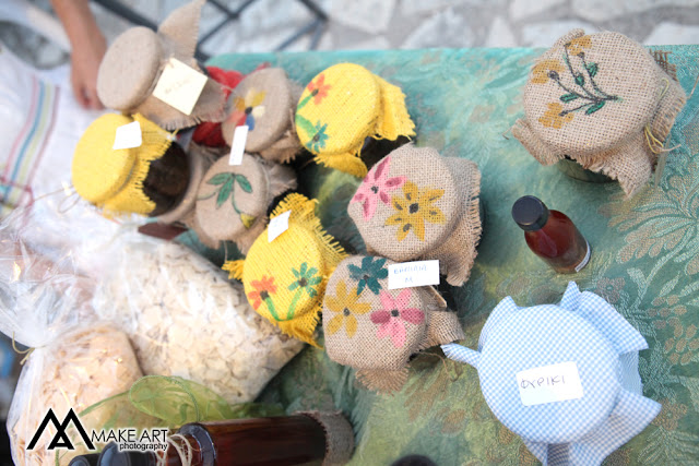 Σύλλογος Γυναικών Αστακού: Με επιτυχία η Έκθεση τοπικών προϊόντων στη Παραλία του Αστακού (ΦΩΤΟ: Make Art) - Φωτογραφία 13