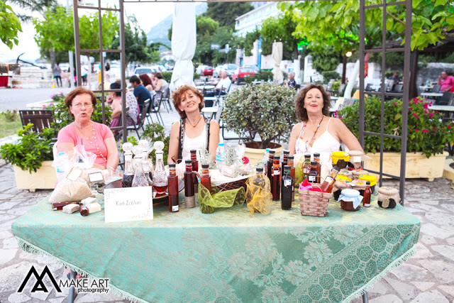 Σύλλογος Γυναικών Αστακού: Με επιτυχία η Έκθεση τοπικών προϊόντων στη Παραλία του Αστακού (ΦΩΤΟ: Make Art) - Φωτογραφία 4
