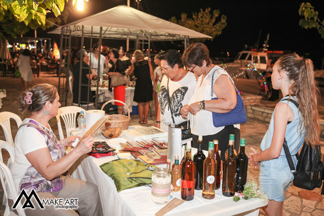 Σύλλογος Γυναικών Αστακού: Με επιτυχία η Έκθεση τοπικών προϊόντων στη Παραλία του Αστακού (ΦΩΤΟ: Make Art) - Φωτογραφία 60