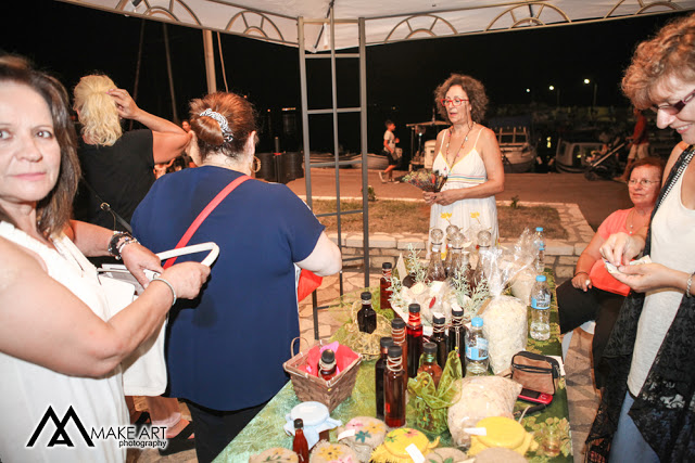 Σύλλογος Γυναικών Αστακού: Με επιτυχία η Έκθεση τοπικών προϊόντων στη Παραλία του Αστακού (ΦΩΤΟ: Make Art) - Φωτογραφία 61