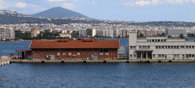 Ανοιχτό το ενδεχόμενο ακτοπλοϊκής σύνδεσης της Θεσσαλονίκης με την Εύβοια! - Φωτογραφία 1