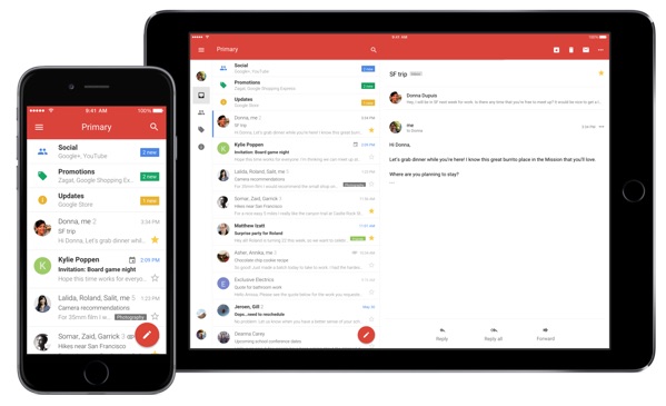 Οι χρήστες του Gmail σε iOS και Android μπορούν τώρα να απενεργοποιήσουν την προβολή συνομιλιών! - Φωτογραφία 1