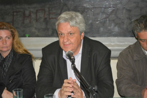 Δήμος Κύμης - Αλιβερίου: Αιφνίδια παραίτηση του επικεφαλής της μείζονος αντιπολίτευσης Δημήτρη Θωμά! - Φωτογραφία 1