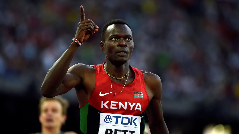 Πέθανε σε ηλικία 28 ετών ο πρώτος Κενυάτης παγκόσμιος πρωταθλητής στα 400μ. με εμπόδια - Φωτογραφία 1