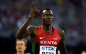 Πέθανε σε ηλικία 28 ετών ο πρώτος Κενυάτης παγκόσμιος πρωταθλητής στα 400μ. με εμπόδια