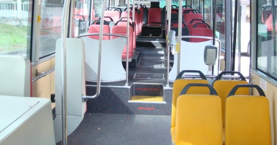 Έξυπνες στάσεις λεωφορείων στη Λεμεσό - Φωτογραφία 1
