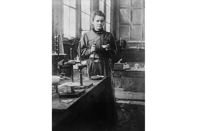 Η Marie Curie ψηφίστηκε ως η γυναίκα με τη μεγαλύτερη επιρροή στην ιστορία - Φωτογραφία 1