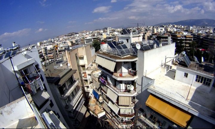 Πώς κινήθηκαν οι τιμές των διαμερισμάτων σε Αθήνα και Θεσσαλονίκη - Φωτογραφία 1