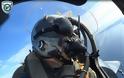 Πιλότος της Πολεμικής Αεροπορίας: «Πετούσα πάνω από την Αγιά Σοφιά μαζί με Αγγέλους»