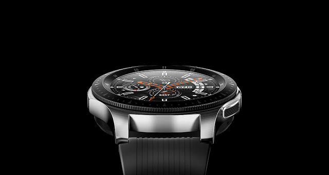 Samsung Galaxy Watch ενάντια στο  Gear S3 - Φωτογραφία 4