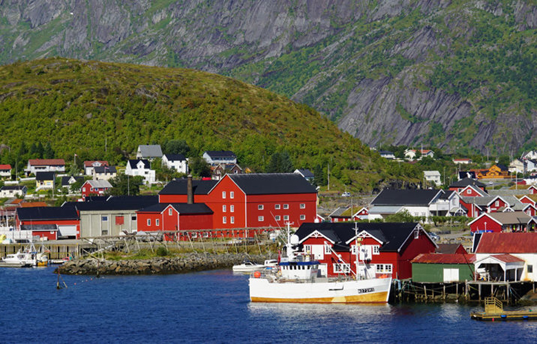 Reine, το αλιευτικό κέντρο της Νορβηγίας από το 1743 - Φωτογραφία 5