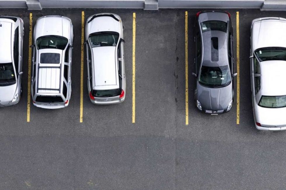 Πολυώροφο χώρο στάθμευσης αποκτά το κέντρο του Βόλου με 3,3 εκατ. ευρώ - Φωτογραφία 1