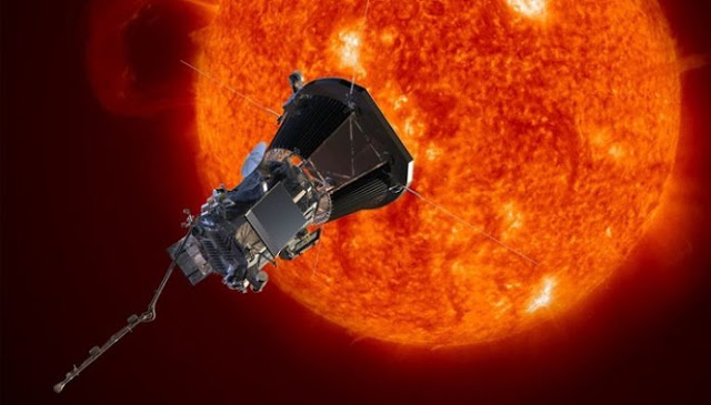 Ανέβαλε η NASA την πρώτη αποστολή στον Ήλιο - Φωτογραφία 1
