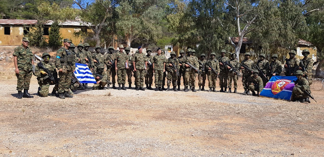 Επίσκεψη του Αρχηγού ΓΕΣ στη ΣΕΑΠ - Φωτογραφία 12