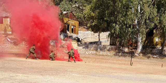 Επίσκεψη του Αρχηγού ΓΕΣ στη ΣΕΑΠ - Φωτογραφία 15