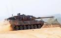 Leopard 2 HELL: Αυτό είναι το άρμα μάχης του ελληνικού στρατού - ΒΙΝΤΕΟ - ΦΩΤΟ