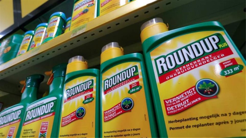 Καταδίκη για τη Monsanto: Πληρώνει αποζημίωση - μαμούθ για εμφάνιση καρκίνου από το Roundup - Φωτογραφία 1