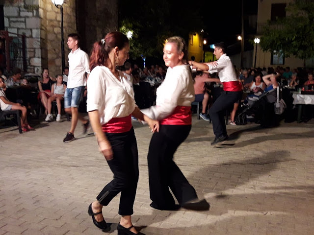 Όμορφο γλέντι με χορούς στα ΠΑΛΙΑΜΠΕΛΑ | ΦΩΤΟ: Στέλλα Λιάπη - Φωτογραφία 76