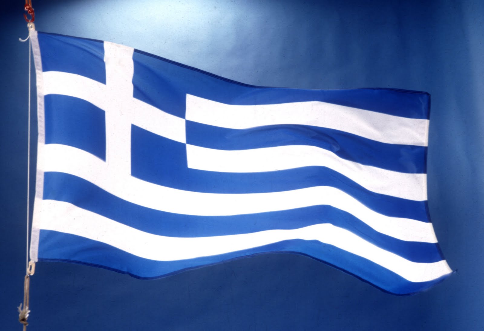 Αυτή είναι η εικόνα της Ελλάδας που κάνει το γύρο του διαδικτύου... - Φωτογραφία 1
